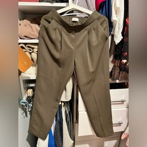 Babaton (Aritzia) Cohen pants size 2